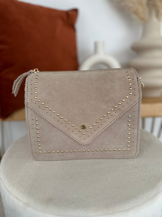 Sac beige Cristy