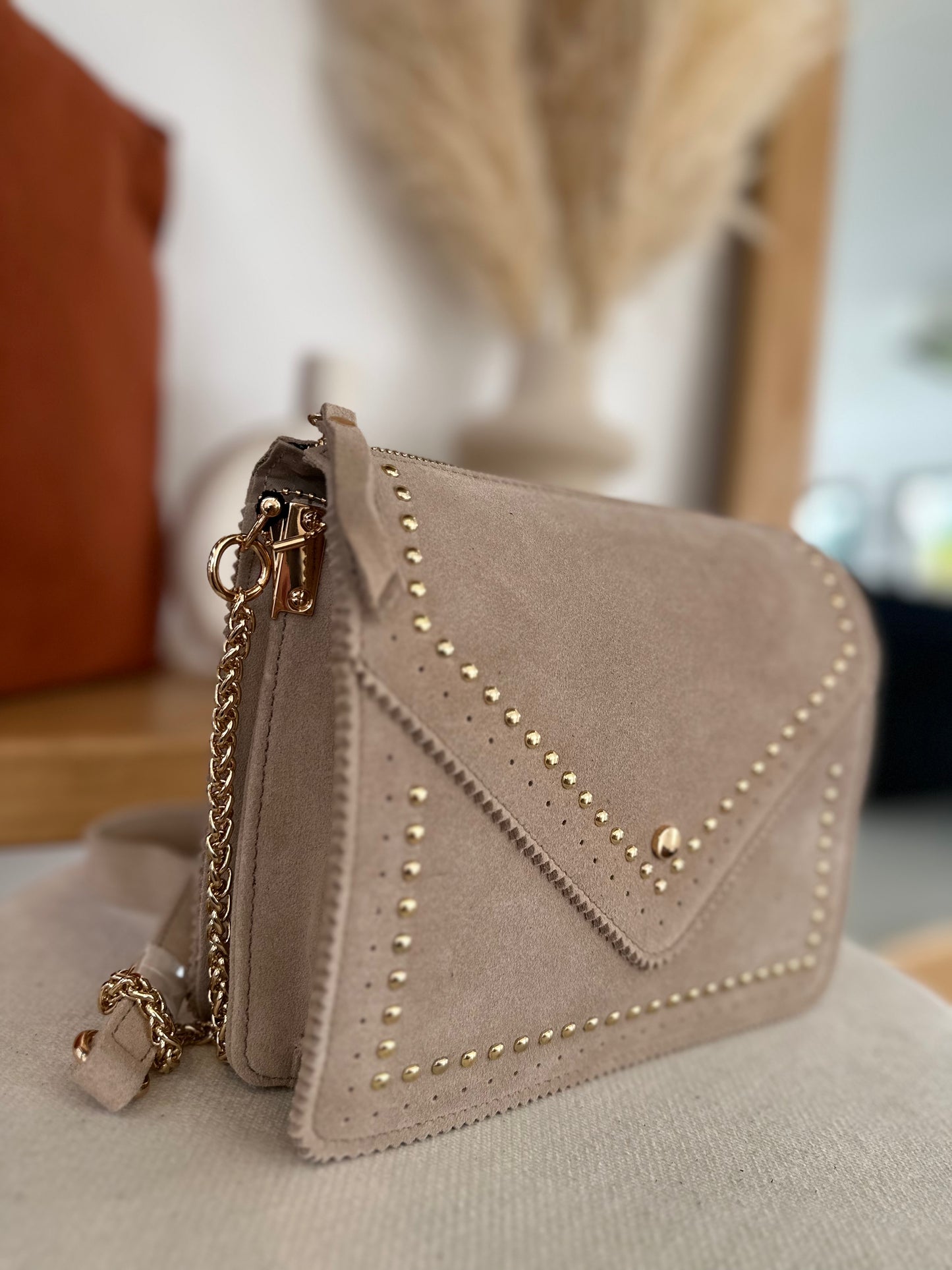 Sac beige Cristy