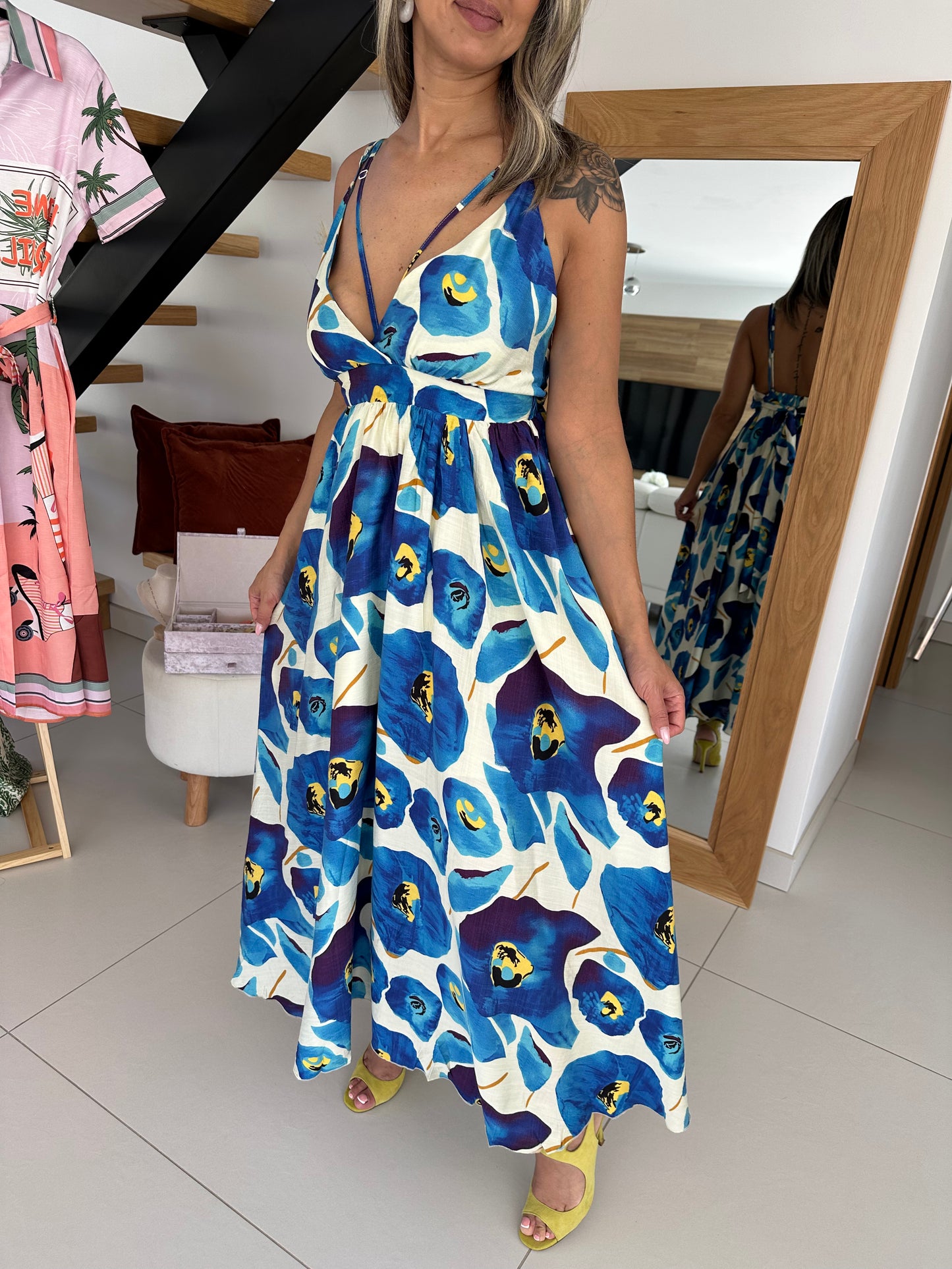 Robe Santorini